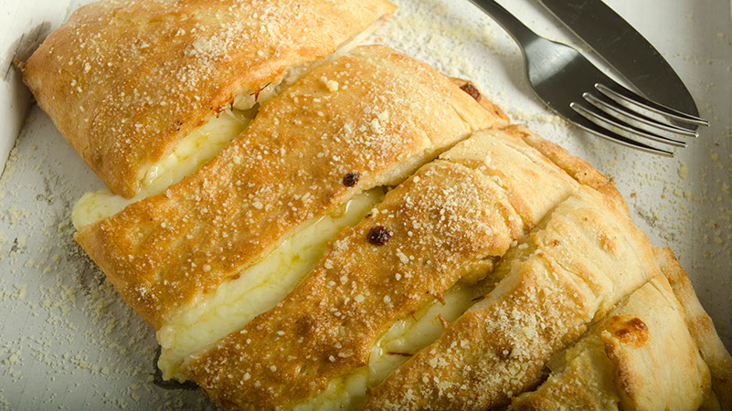 Stuffed-Cheese-Bread